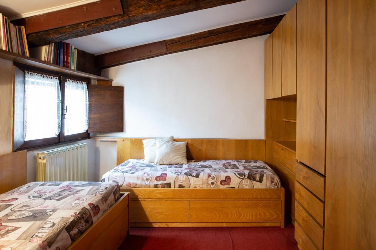 Piazza San Marco - Cozy And Warm Apartment Venesia Bagian luar foto